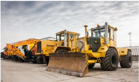 Construction machinery